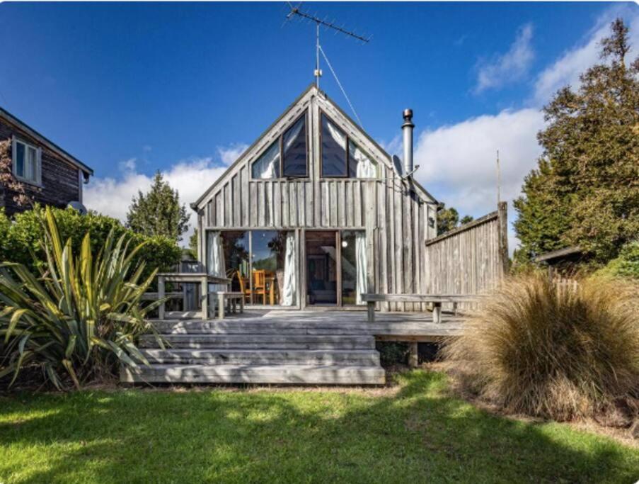 Adventure Base Villa Ohakune Eksteriør billede