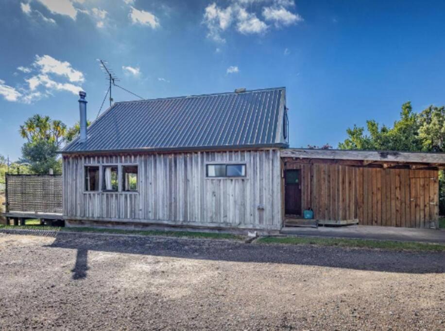 Adventure Base Villa Ohakune Eksteriør billede