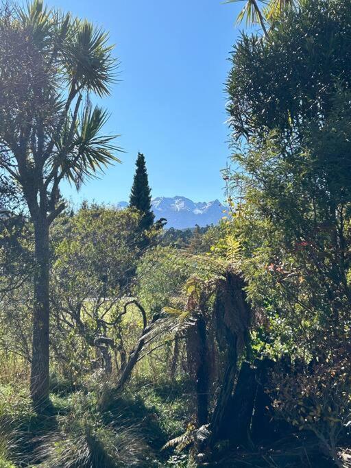 Adventure Base Villa Ohakune Eksteriør billede