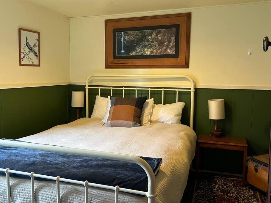 Adventure Base Villa Ohakune Eksteriør billede