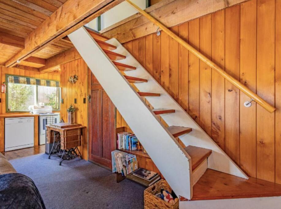 Adventure Base Villa Ohakune Eksteriør billede