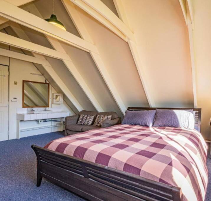 Adventure Base Villa Ohakune Eksteriør billede